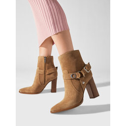 

Ботильйони Guess Lanky FLPLAN SUE10 TAN, Коричневий