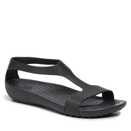Crocs Sandale Crocs Serena Sandal W 205469 Negru