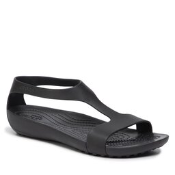 Crocs Sandales Crocs Serena Sandal W 205469 Melns