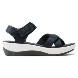 

Босоніжки Clarks, Cиній