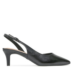 

Босоніжки Tamaris 1-29610-38 Black Leather 003, Чорний