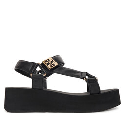 Tory Burch Sandały Tory Burch Mellow Platform Sandal 166402 Czarny
