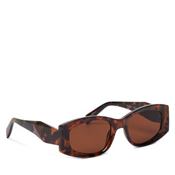 ONLY Okulary przeciwsłoneczne ONLY Onlsummer 15310005 Brązowy