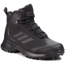adidas Chaussures adidas Terrex Heron Mid Cw Cp AC7841 Cblack/Cblack/Grefou