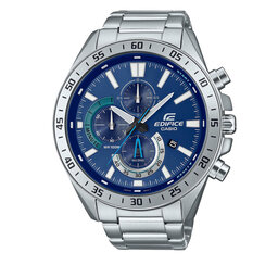 Casio Годинник Casio EFV-620D-2AVUEF Срібний