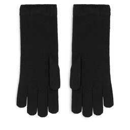 

Жіночі рукавички Tommy Hilfiger Limitless Chic Wool Gloves AW0AW15359 Black BDS, Чорний