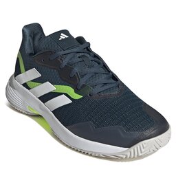 adidas Apavi adidas CourtJam Control Tennis Shoes ID1537 Arcngt/Ftwwht/Luclem