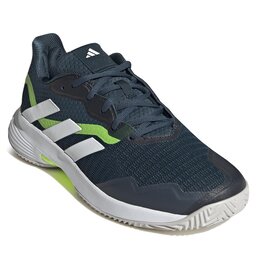 adidas Chaussures adidas CourtJam Control Tennis Shoes ID1537 Arcngt/Ftwwht/Luclem