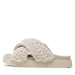 

Шльопанці Inuikii Woven 70104-105 White, Білий