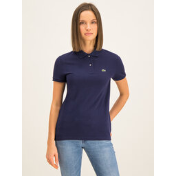 Lacoste Lacoste Pólóing PF7839 Sötétkék Classic Fit