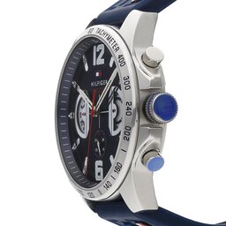 

Годинник Tommy Hilfiger Decker 1791476 Navy/Navy, Cиній