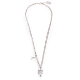 KARL LAGERFELD Nyaklánc KARL LAGERFELD 230W3931 Silver 290
