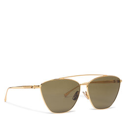 Fendi Sluneční brýle Fendi FF 0438/S Yellow Gold 001