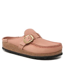 

Туфлі Birkenstock Buckley 1024089 Old Rose, Рожевий