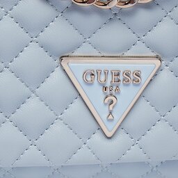 

Сумка Guess Dessa HWQG92 36210 SKB, Голубий