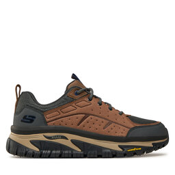Skechers Sportcipők Skechers Arch Fit Road Walker 237488/BRMT Barna
