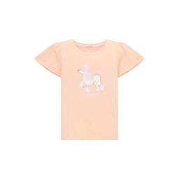 Tom Tailor Tom Tailor Camiseta 1035170 Naranja Regular Fit