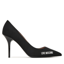 LOVE MOSCHINO High Heels LOVE MOSCHINO JA10299G0OIM0000 Schwarz