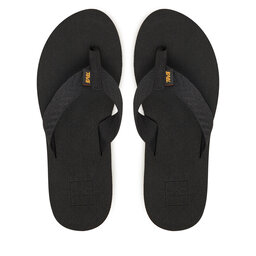 Teva Flip-flops Teva Mush II 4198 Fekete