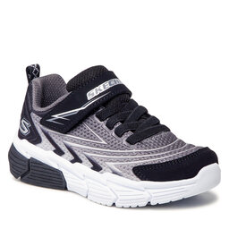 Skechers Sneakersy Skechers Voltronik 403852L/CCBK Charcoal/Black