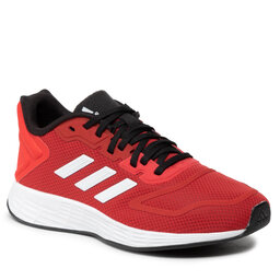 adidas Обувь adidas Duramo 10 K GW8758 Vivid Red/Cloud White/Core Black
