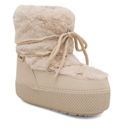 Jenny Fairy Botas de nieve Jenny Fairy NELLIE GH9034 Beis