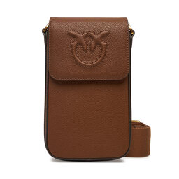 PINKO Geantă pentru telefon PINKO Phone Case Utility AI 25-26 PCPL 105355 A29Q Maro