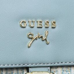 

Рюкзак Guess J3RZ05 WFEG0 F79P, Голубий