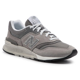 New Balance Sneakersy New Balance CM997HCA Šedá