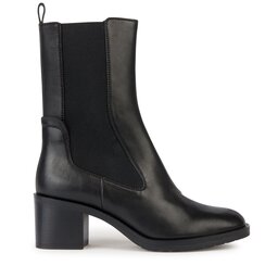 Geox Stivaletti Geox D Giulila D36TYB 00043 C9999 Nero