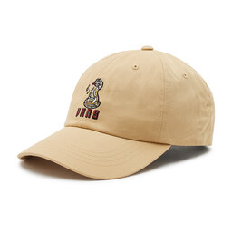 Vans Шапка с козирка Vans Wilbar Curved Bill Jockey Brown