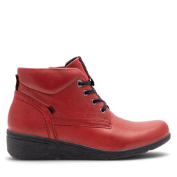 Go Soft Botines Go Soft WI16-JANE ZULA-03 Rojo