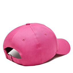 

Бейсболка Calvin Klein Minimal Monogram Cap K60K611541 Pink Amour to5, Рожевий