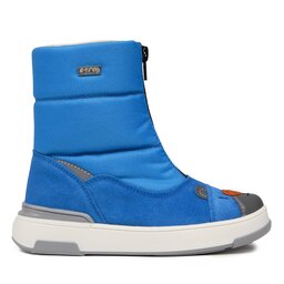 

Чоботи Bartek 14651002 Голубий