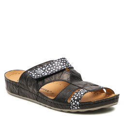Dr. Brinkmann Sandaler och Slip-ons Dr. Brinkmann 700052-01 Schwarz