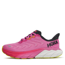 

Взуття Hoka Arahi 6 1123195 SYBC, Рожевий