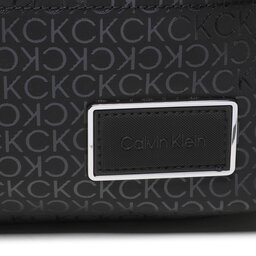 

Сумка на пояс Calvin Klein Ck Elevated Waistbag Mono K50K510276 01I, Чорний