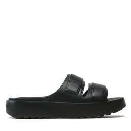 

Шльопанці Calvin Klein Double Strap Slipper HM0HM00967 Ck Black BEH, Чорний