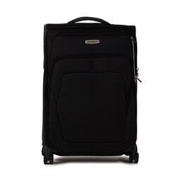 

Середня валіза з тканини Samsonite Spark Sng 87605-1041-1CNU Black, Чорний