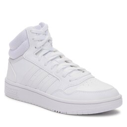 adidas Boty adidas Hoops 3.0 GW5457 White