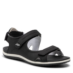 Geox Sandále Geox D Sand.Vega A D52R6A 000EK C9997 Čierna