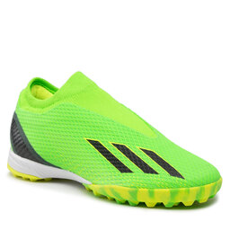 adidas Обувки adidas X Speedportal.3 Ll Tf GW8475 Sgreen/Cblack/Syello