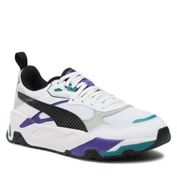 Puma Сникърси Puma Trinity 38928902 Бял