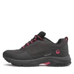 

Трекінгові черевики Halti Fara Low 2 Dx 054-2621 Black/Teaberry P9963, Чорний