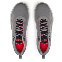 

Снікерcи Skechers Bobs Squad Chaos-Elevated Drift 118034/GYMT Gray, Сірий