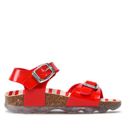 Superfit Sandalen Superfit 1-000127-5010 M Rot