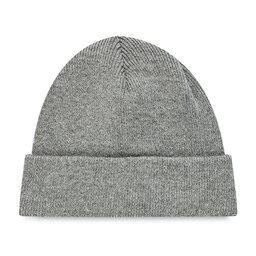 

Шапкa Fila Beanie With Flag Logo 686168 Ligh Grey Melange Bros B13, Сірий