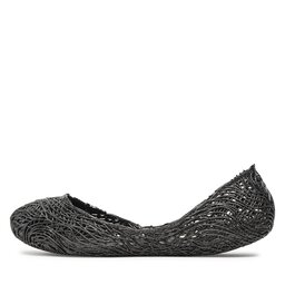 

Балетки Melissa Campana Flow Ad 32984 Glitter Black AL301, Чорний