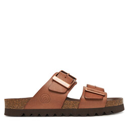 Dr. Brinkmann Шльопанці Dr. Brinkmann 700686-21 Коричневий