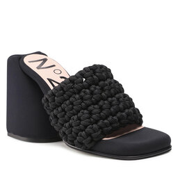 N°21 Klapki N°21 22ECPXNV13047 X102 Black